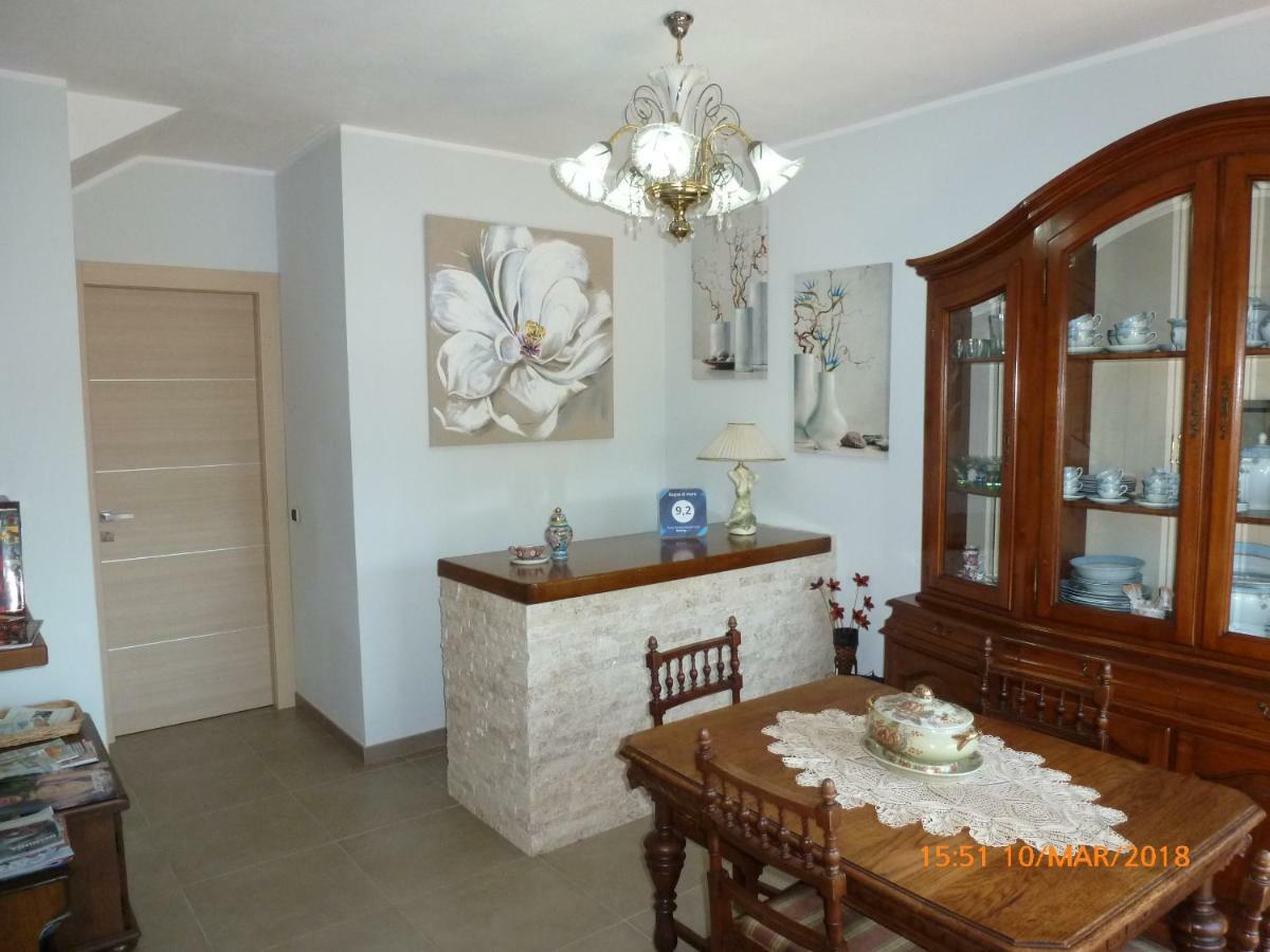 Sogno Di Mare Bed & Breakfast Pula Exterior photo